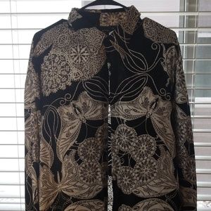 Cavalli Silk Shirt